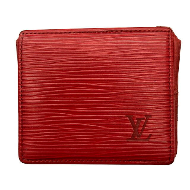 ルイヴィトン エピ ポルトモネ サーンプル レッド　　　 コインケース　小銭入れ 楽天市場】ルイヴィトン Louis Vuitton コインケース スペシャル