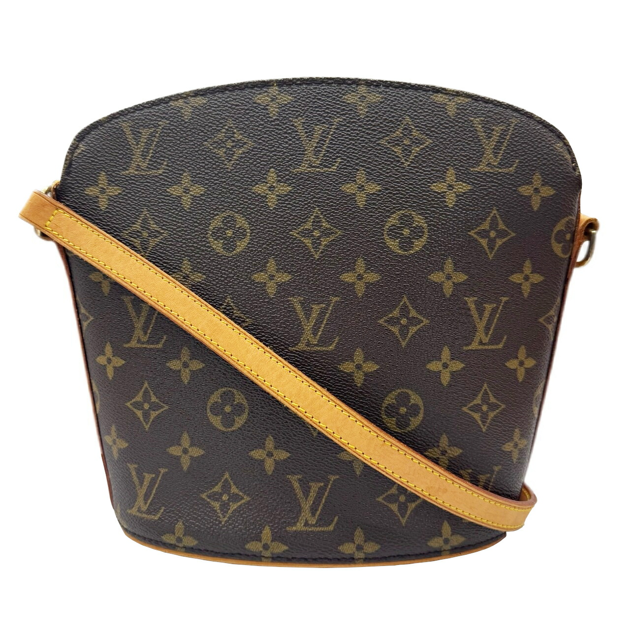 におまんま様 稀少品 ルイヴィトン サンクルーMM ショルダーバッグ 楽天市場】【中古】 ルイヴィトン LOUIS VUITTON サンクルー GM