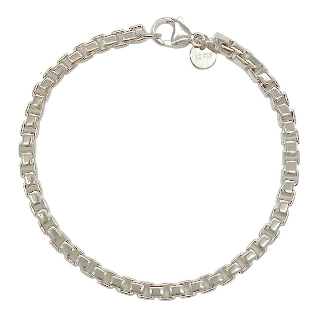 楽天市場】【ジュエリー】TIFFANY&Co. ティファニー ベネチアン ブレス