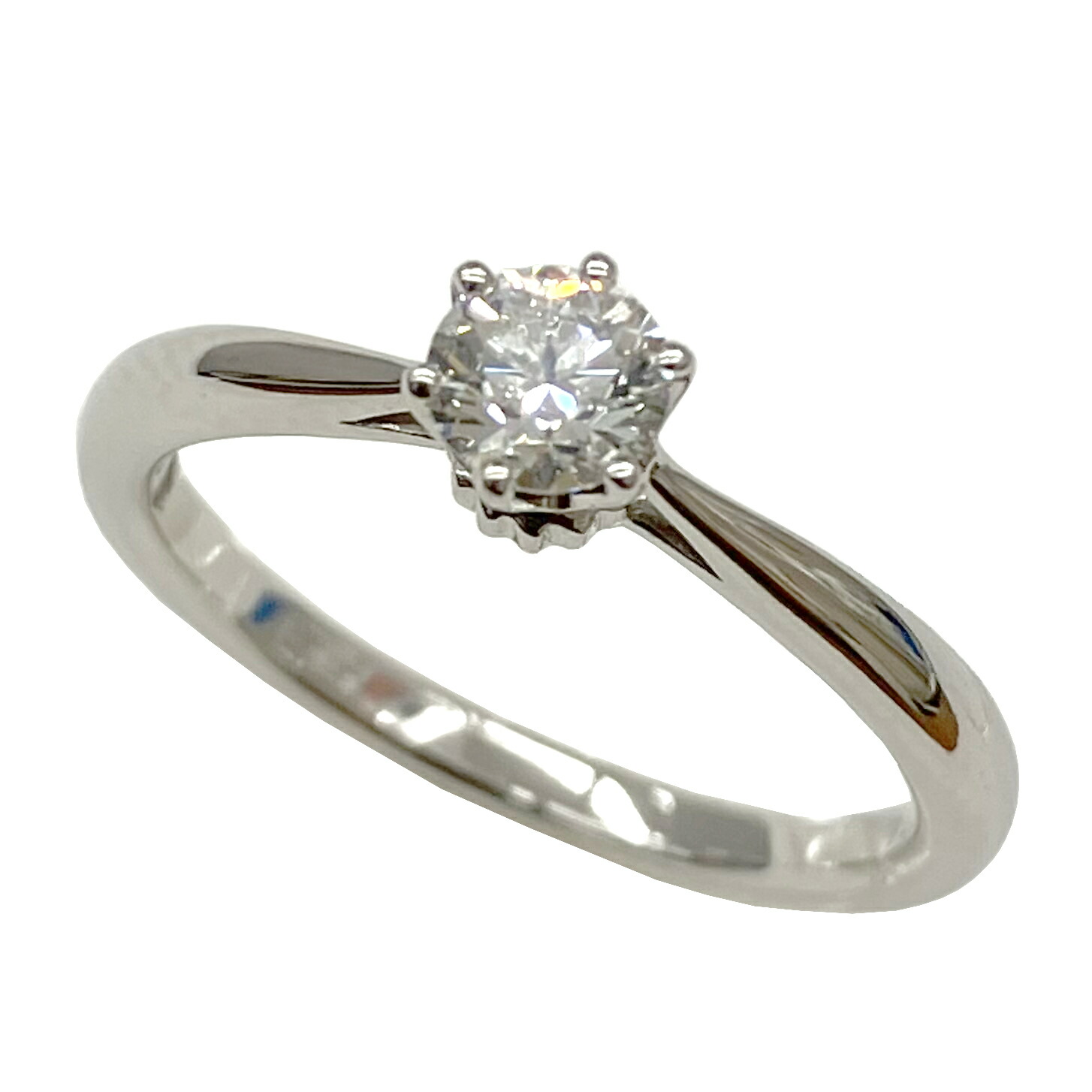 楽天市場】【中古】 Vendome Aoyama （ｳﾞｧﾝﾄﾞｰﾑ ｱｵﾔﾏ） K18YG ﾀﾞｲﾔﾓﾝﾄﾞ