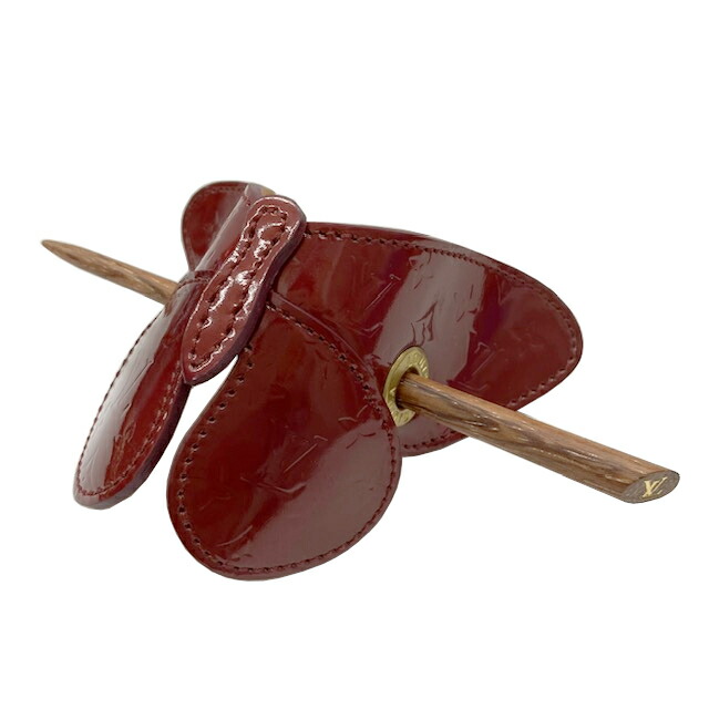 楽天市場】LOUIS VUITTON ルイ ヴィトン 髪飾り/かんざし/ヘア