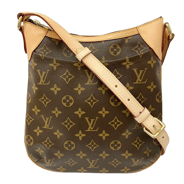 【新品同様】LOUIS VUITTON ルイヴィトン オデオンPM モノグラム M56390 CA0039 ショルダーバッグ 斜め掛け かばん 鞄 レディース【ブランドギャラリー駒川店】