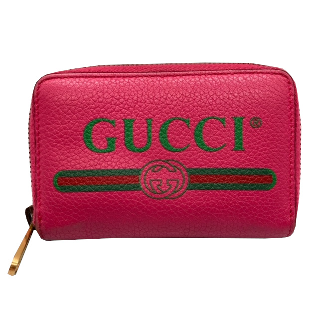 新入荷 グッチ オプティミスティック 良品✨ 美品 GUCCI コインケース