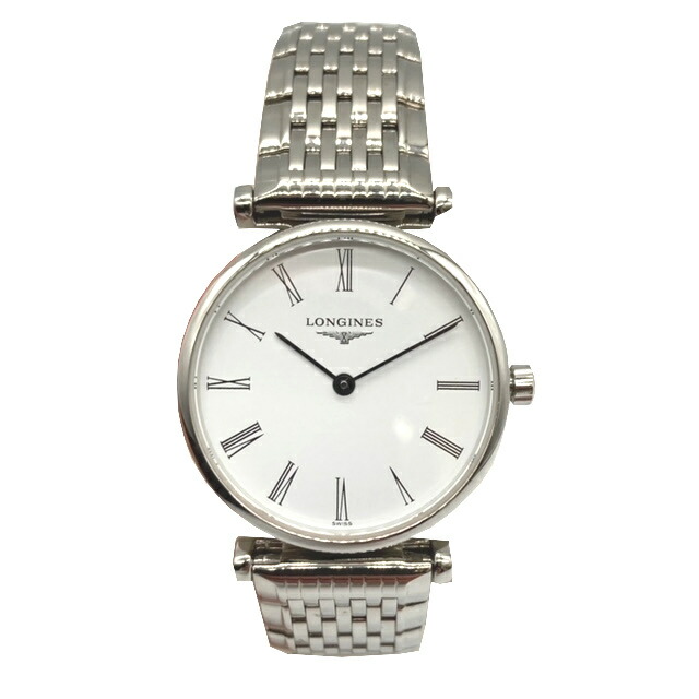 人気特価 LONGINES ロンジン 時計 グランドクラシック L4.209.4