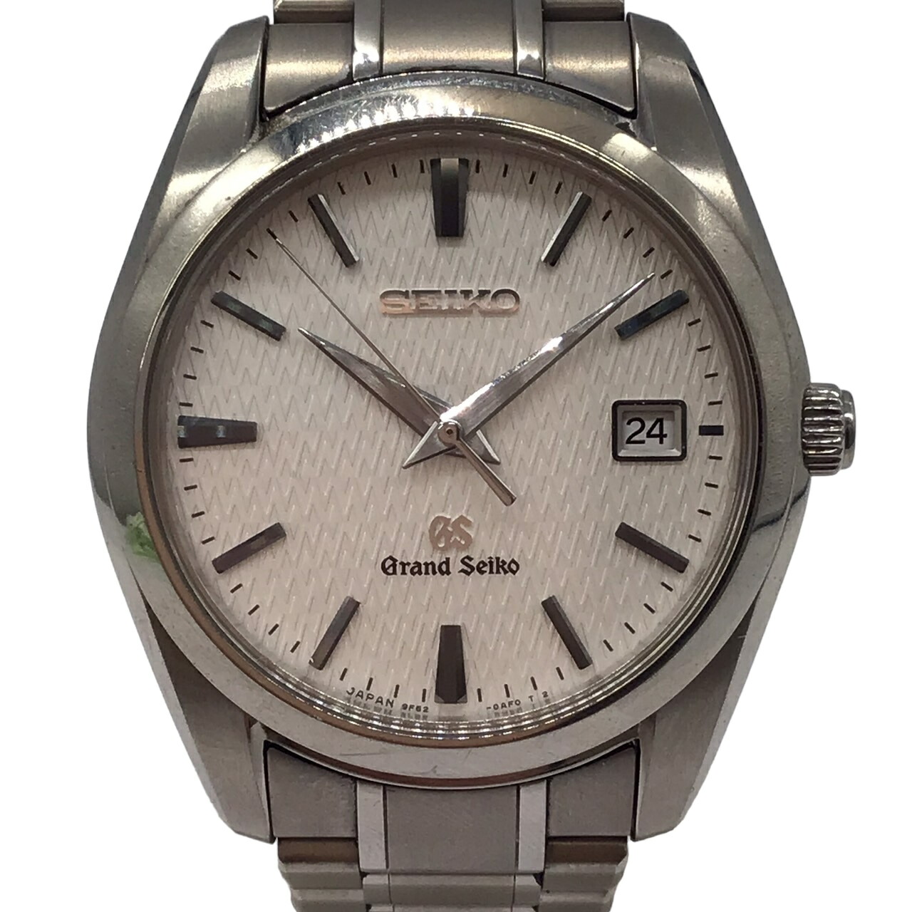 楽天市場】【中古】Grand Seiko グランドセイコー セイコー GS SBGX067  