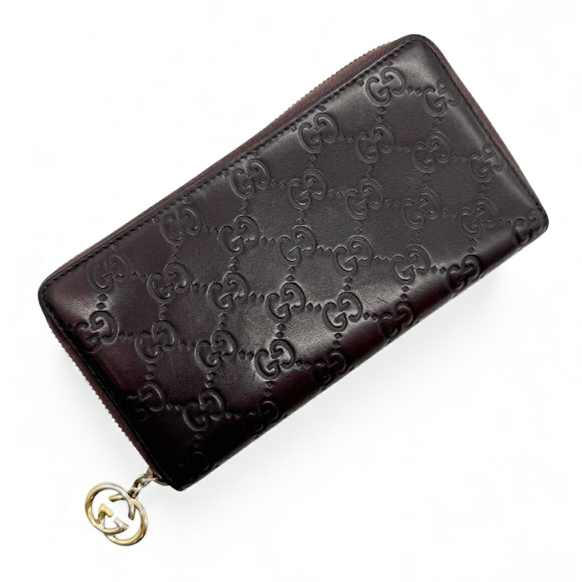 楽天市場】【財布】GUCCI グッチ グッチシマ GG柄 シェリーライン