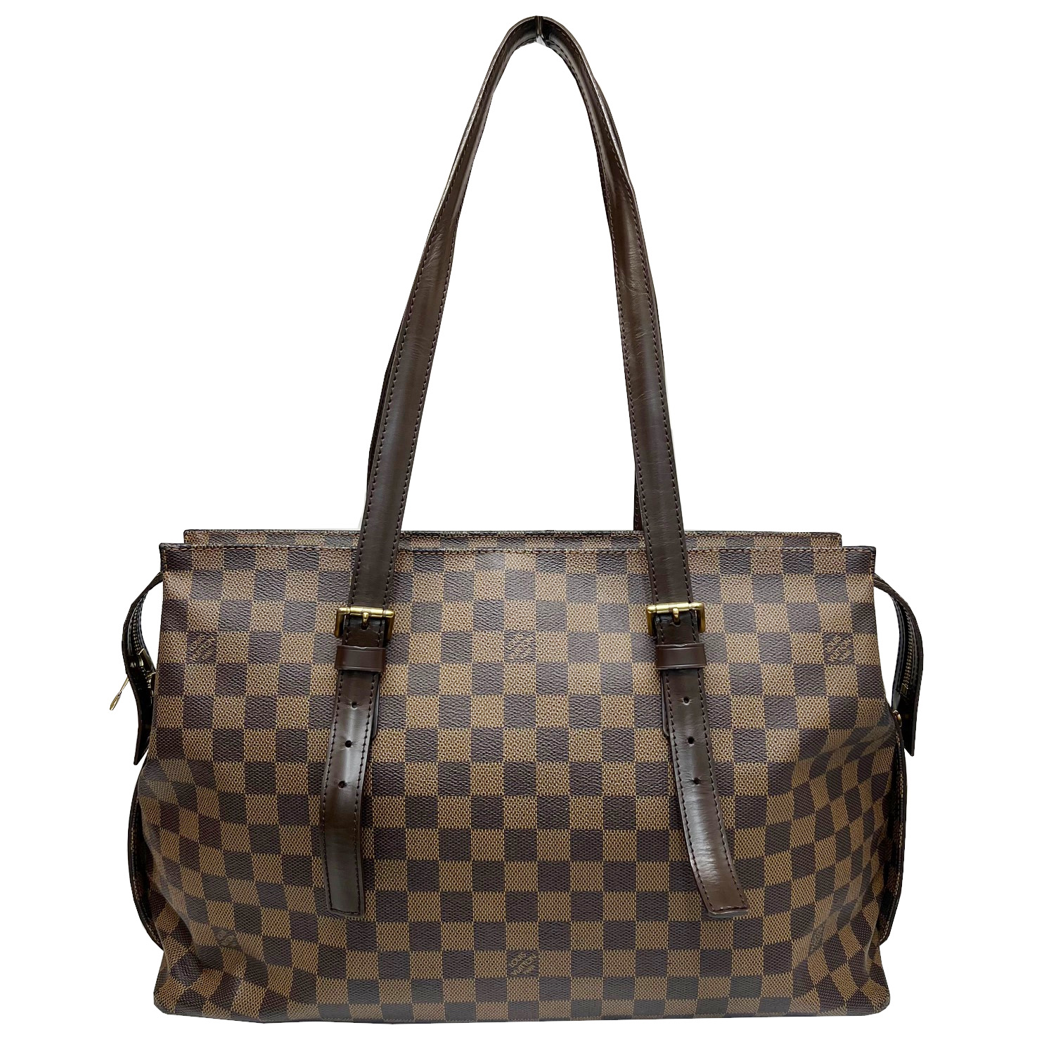 LOUIS VUITTON ルイヴィトン TH1088 メンズ レディース N51119 トート