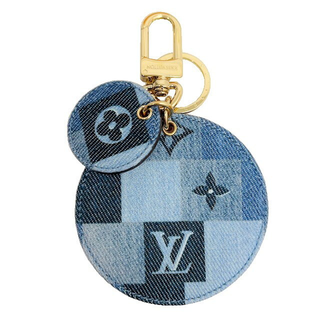 売り切れ必至 Louis Vuitton ルイヴィトン ポルト クレ モノグラム デニム M Cx1109 キーホルダー キーリング バッグチャーム レザー メンズ レディース ブルー レッド Fucoa Cl 売り切れ必至 Louis Vuitton ルイヴィトン ポルト クレ モノグラム デニム M Cx1109 キーホルダー キーリング バッグチャーム レザー メンズ レディース ブルー レッド Fucoa Cl