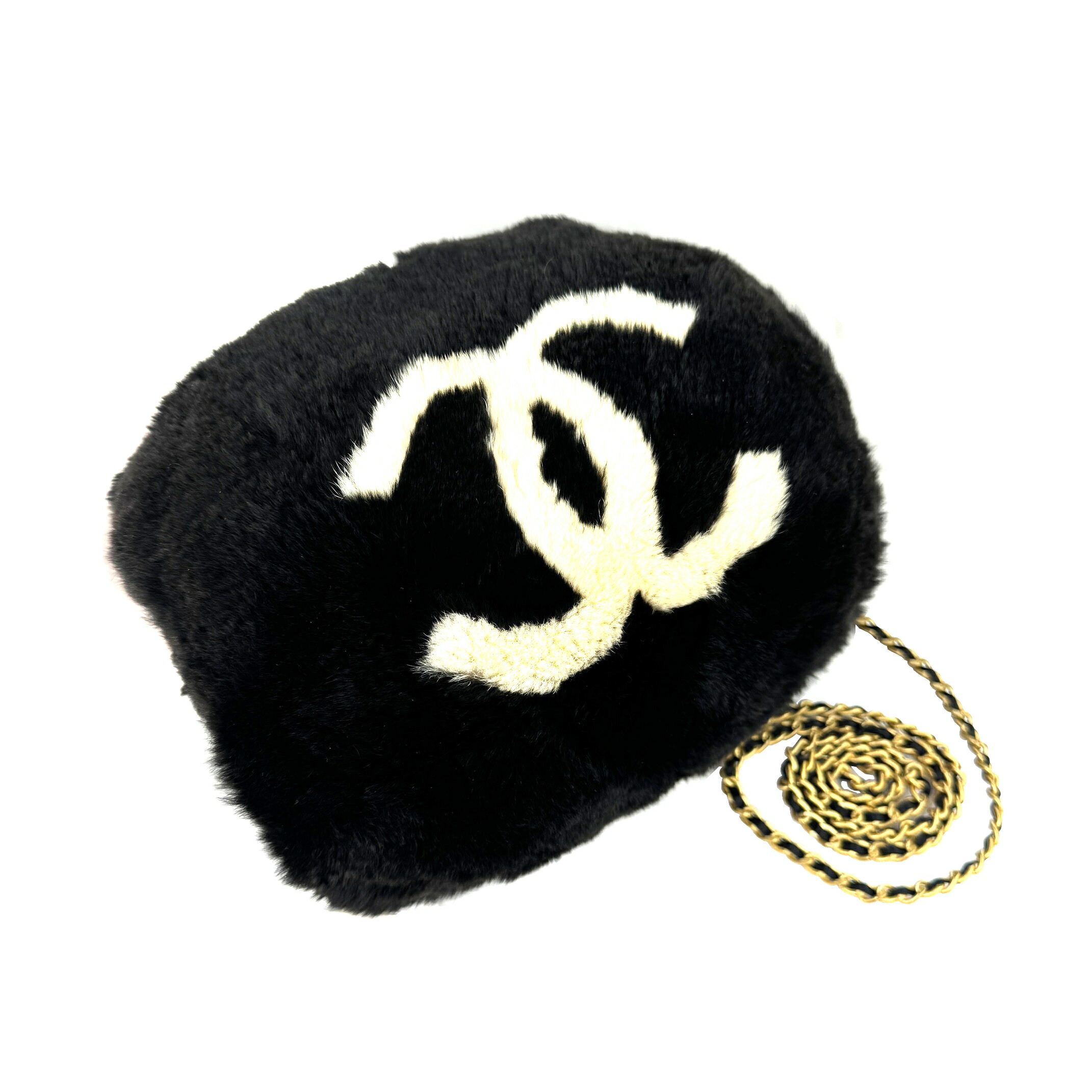 CHANEL シャネル リストバンド ラパン ココマーク 白 ラビットファー 楽天市場】シャネル CHANEL ココマーク ラパン ファー リスト
