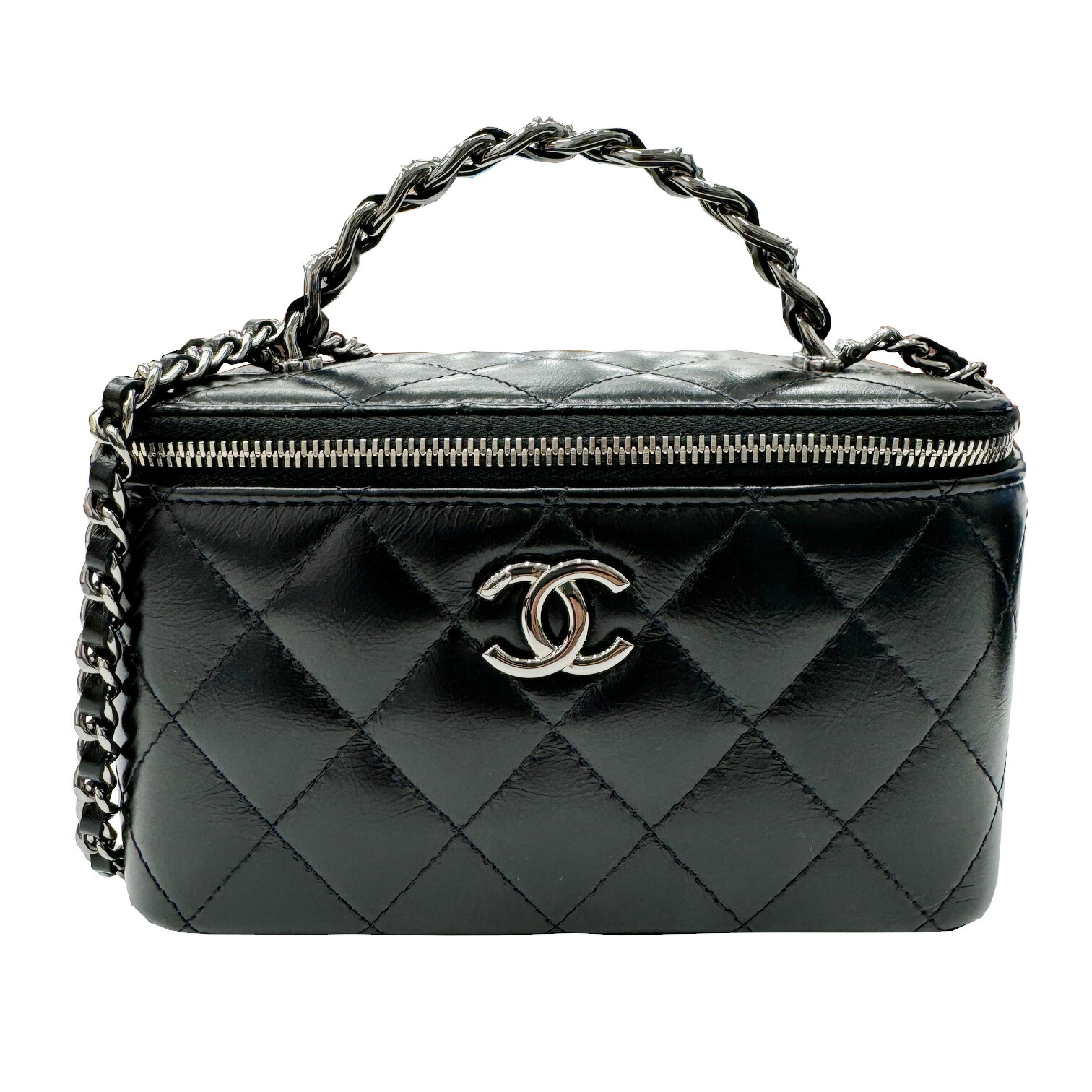 楽天市場】超希少 美品 CHANEL シャネル 大理石柄 2016Paris
