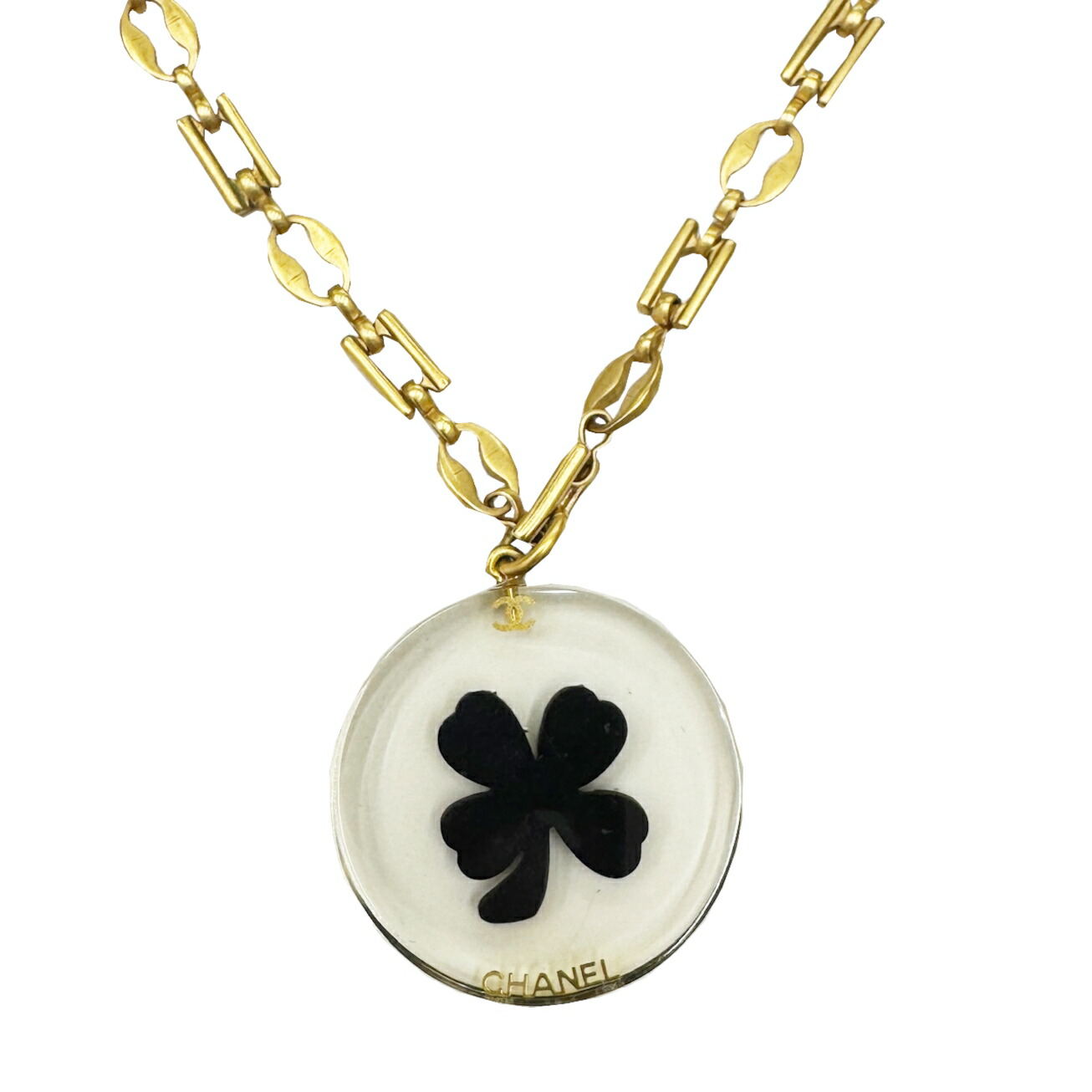 楽天市場】【ジュエリー】CHANEL シャネル ココマーク No5 クローバー