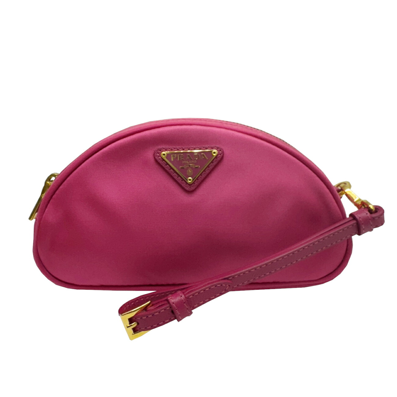 楽天市場】【バッグ】PRADA プラダ ポーチ マルチポーチ 小物入れ