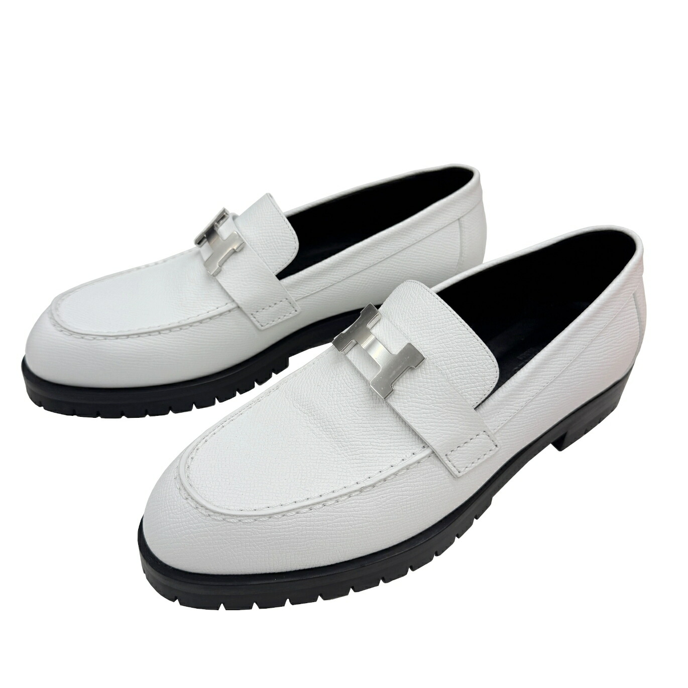 楽天市場】【20%OFF】 エルメス モカシン アイコン 35サイズ / 約22.5