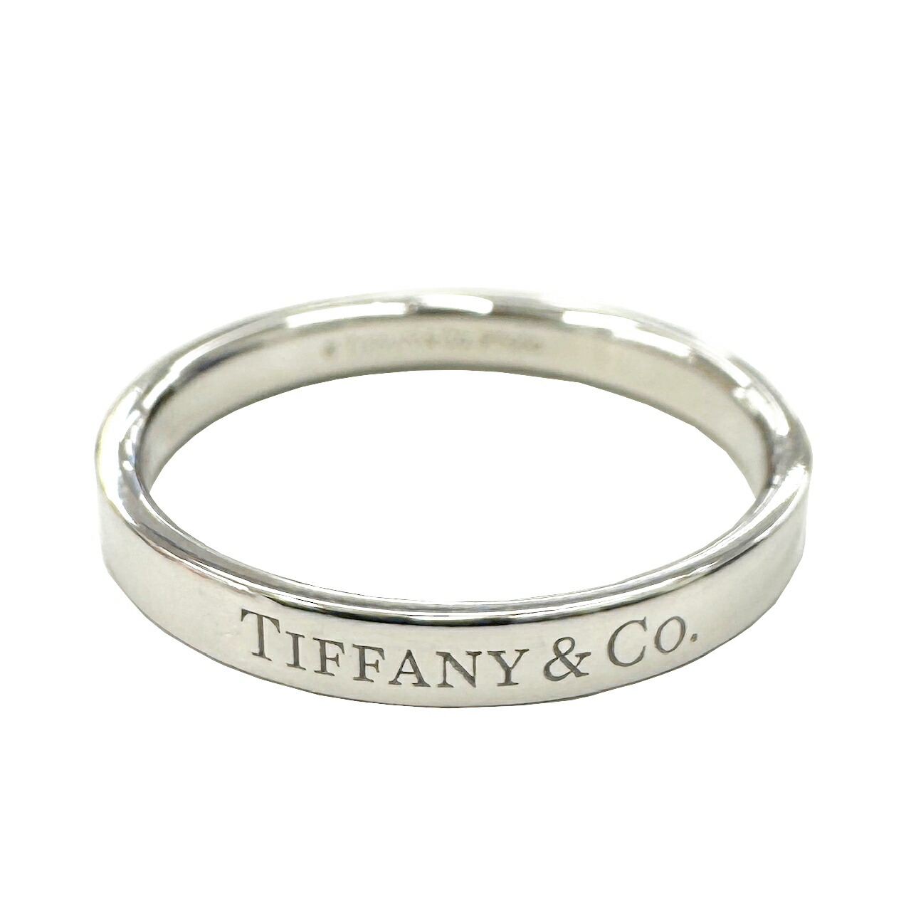 楽天市場】TIFFANY＆Co.【ティファニー】I LOVE YOU バンド