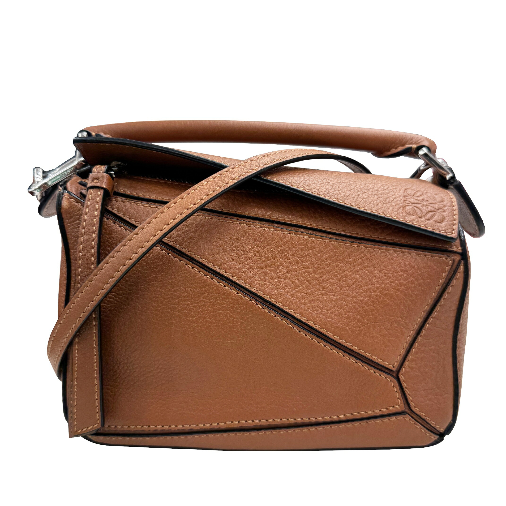 LOEWE ロエベ パズルバッグ クラシックカーフ 鞄 LOEWE ロエベ パズルバッグ クラシックカーフ 鞄 A510P49X14