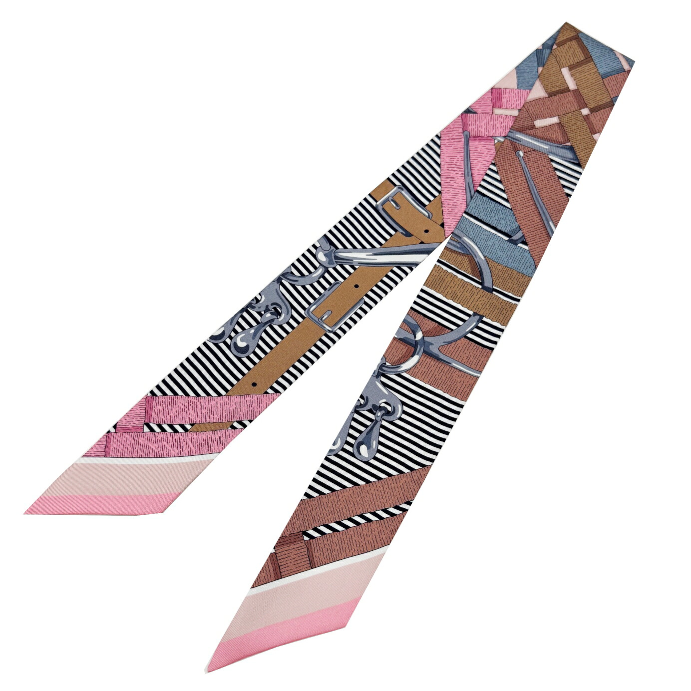 楽天市場】HERMES エルメス ツイリー フリンジ 乗馬の装具一式 カリー