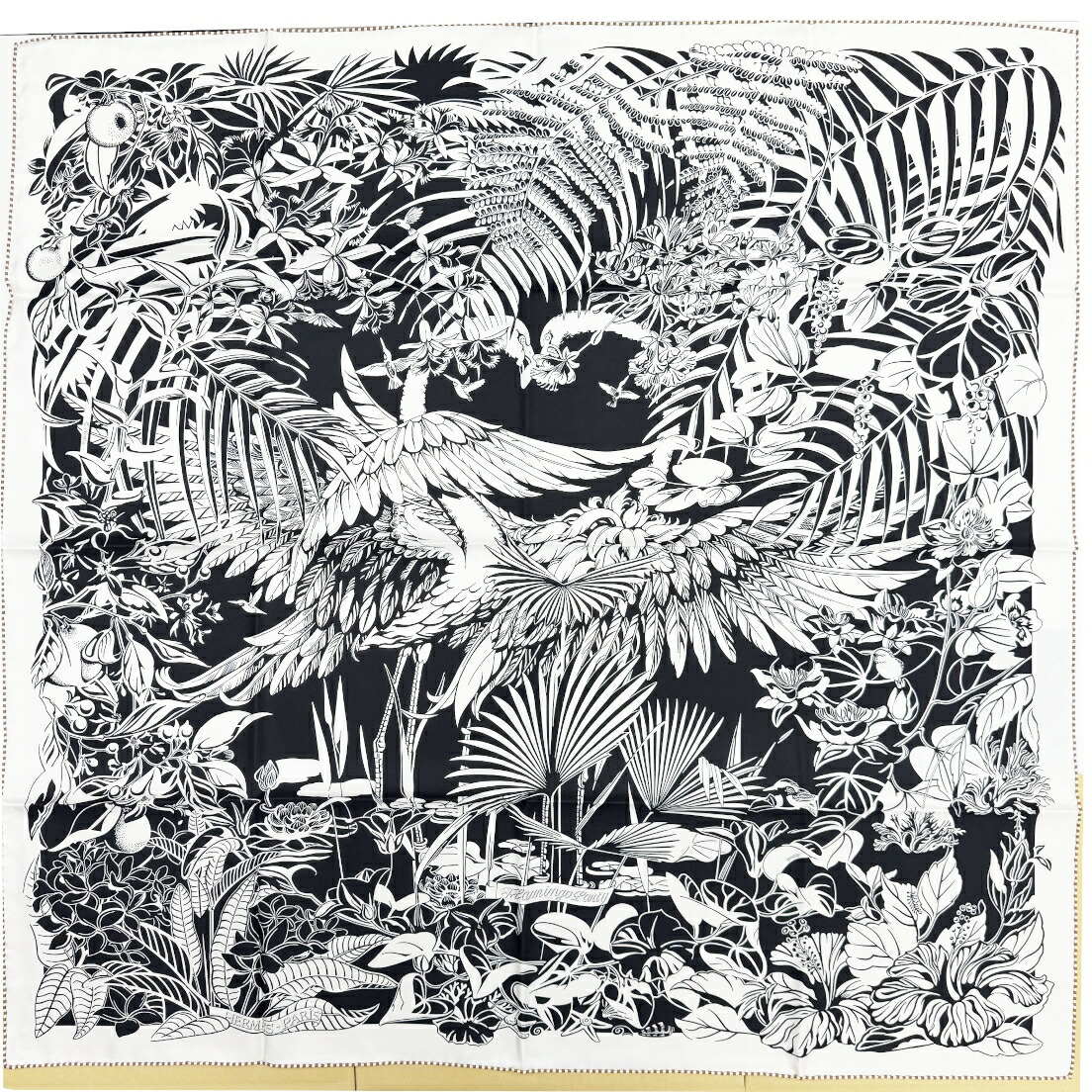 楽天市場】エルメス HERMES カレ90 Mythes Et Metamorphoses 神話と