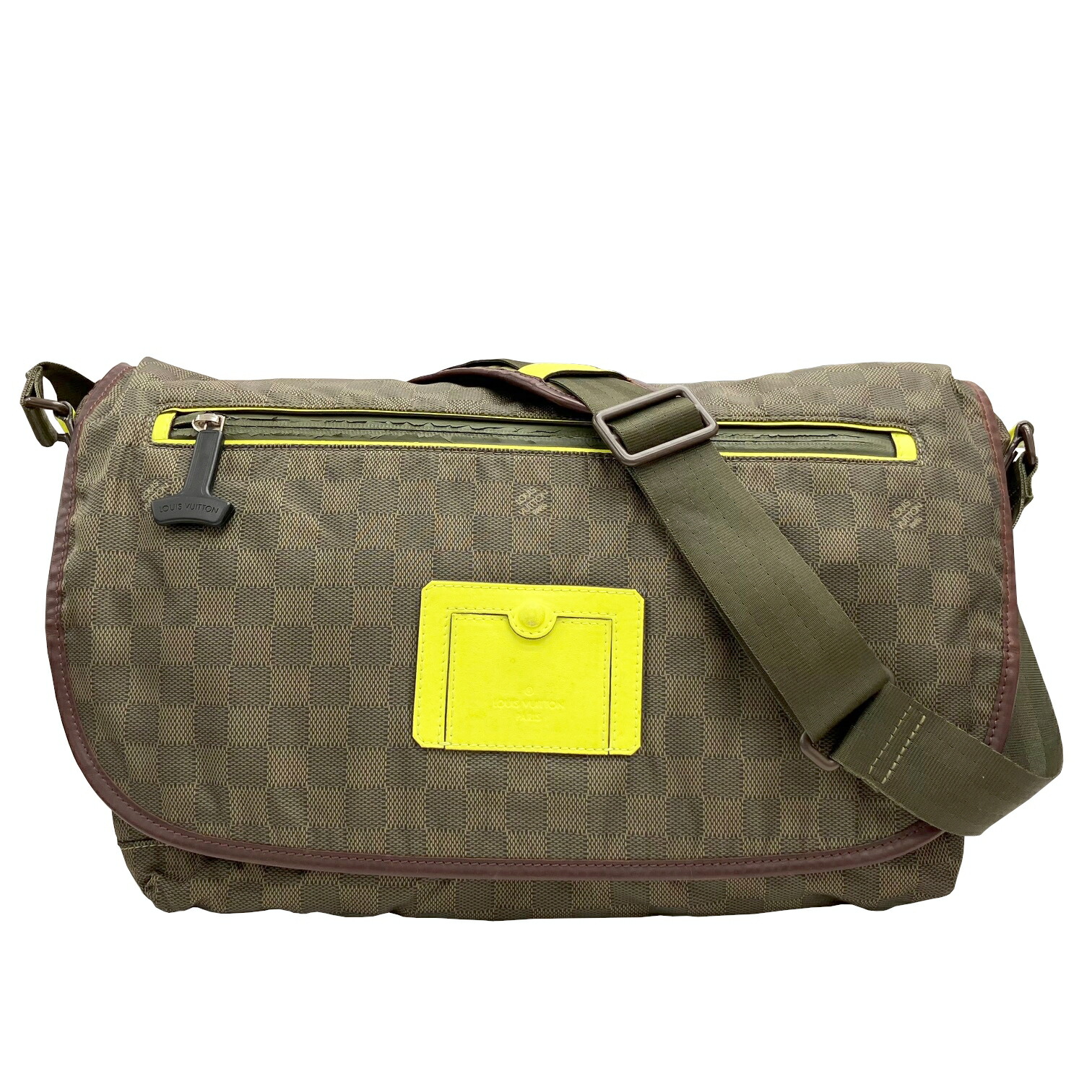 楽天市場】【バッグ】LOUIS VUITTON ルイ ヴィトン ダミエグラフィット