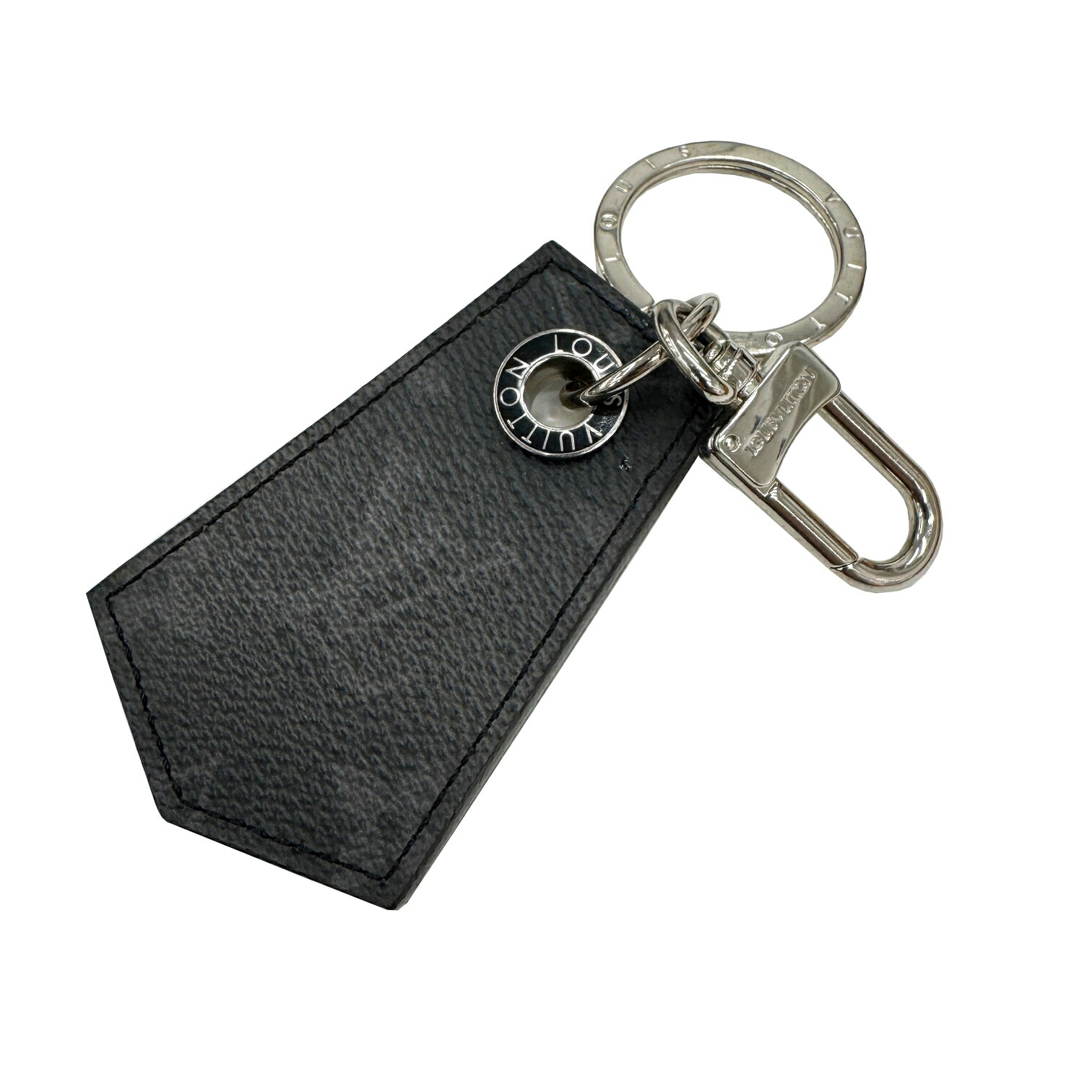 楽天市場】ルイヴィトン LOUISVUITTON キーリング キーホルダー ポルト