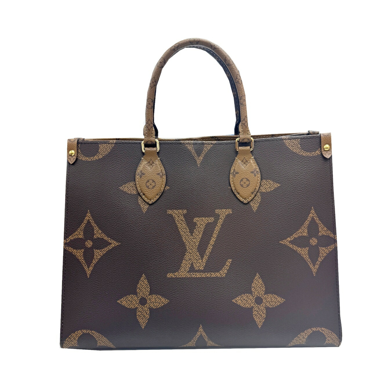 C*I様 Louis Vuitton ブラック モカシン 本物新品未使用 楽天市場】【中古】 LOUIS VUITTON ルイヴィトン M44576 オンザゴーGM