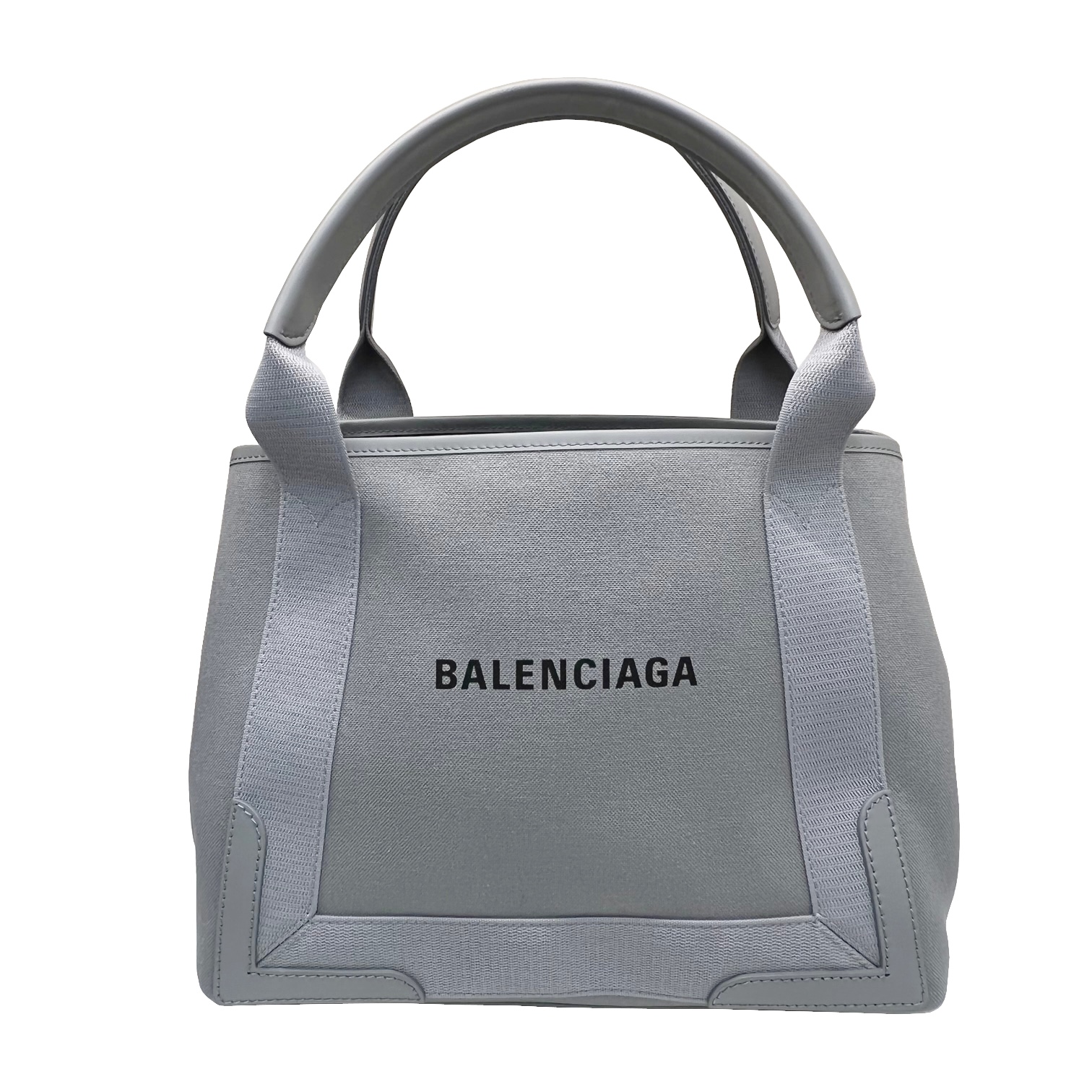 楽天市場】【新品】バレンシアガ BALENCIAGA ネイビー カバ S スモール