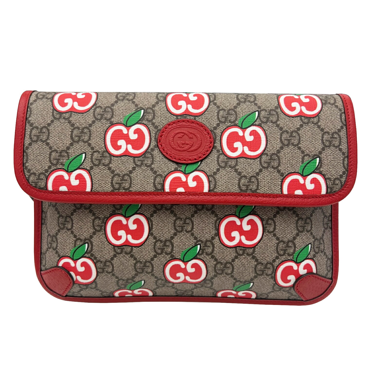 【楽天市場】【新品】グッチ GUCCI GGスプリーム アップル