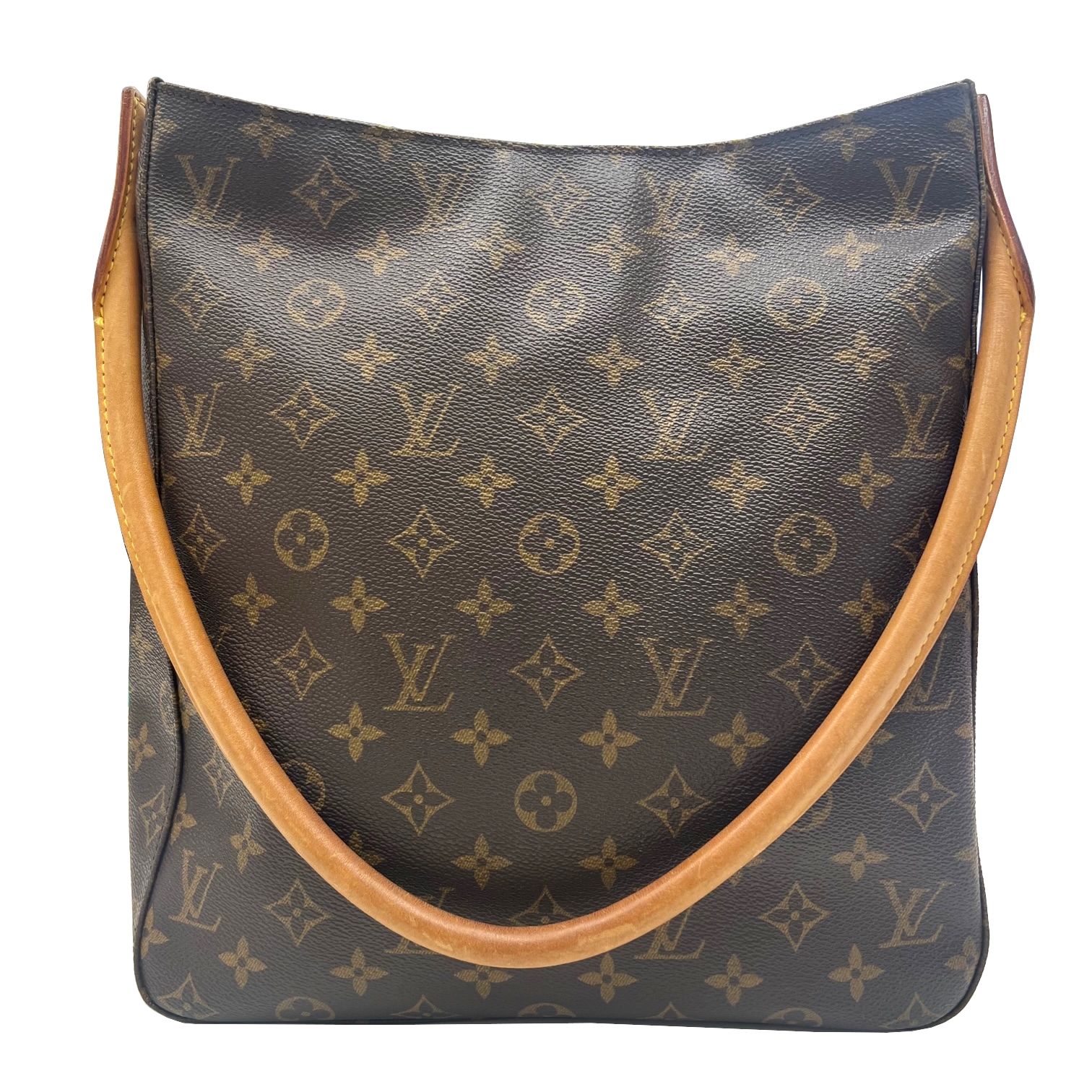 ルイヴィトン LOUIS VUITTON DU0071 レディース ブラウン モノグラム