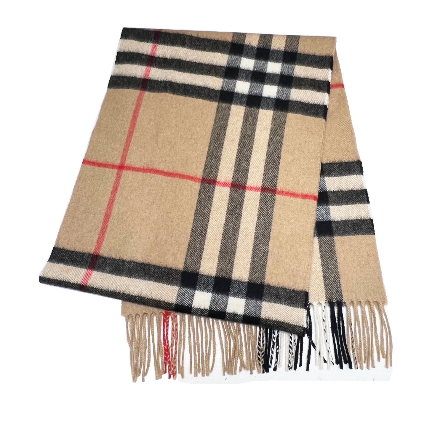 SALE／64%OFF】 BURBERRY バーバリー クラシック チェック カシミア