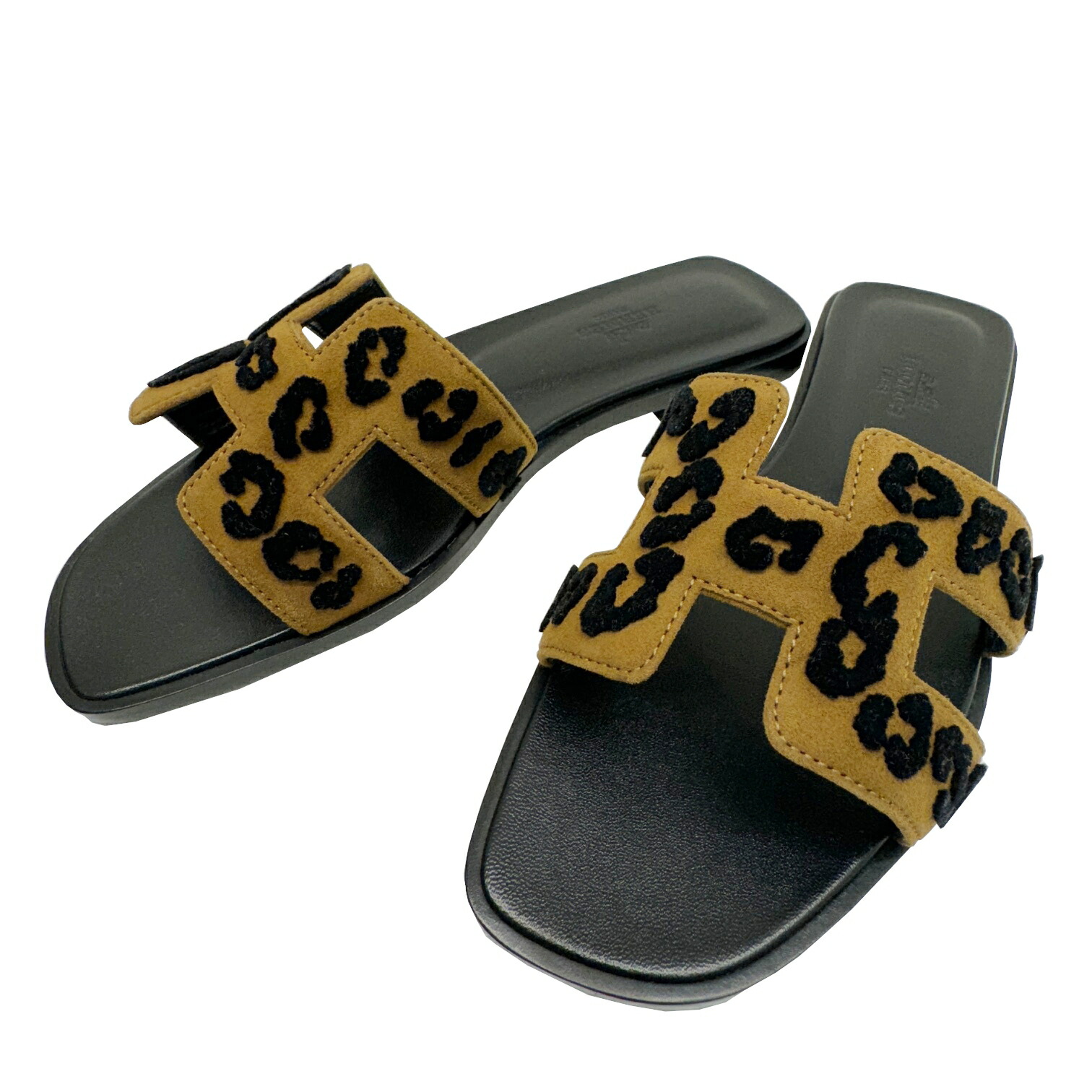 楽天市場】【新品】HERMES エルメス シプレ サンダル ムートン