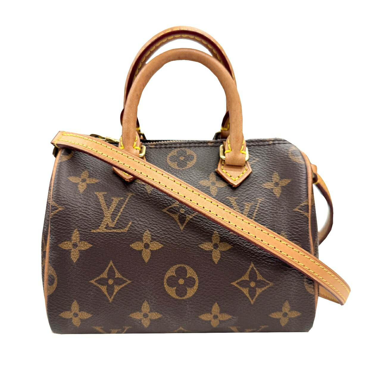 楽天市場】【中古】LOUIS VUITTON（ルイ・ヴィトン）M81085 ナノ