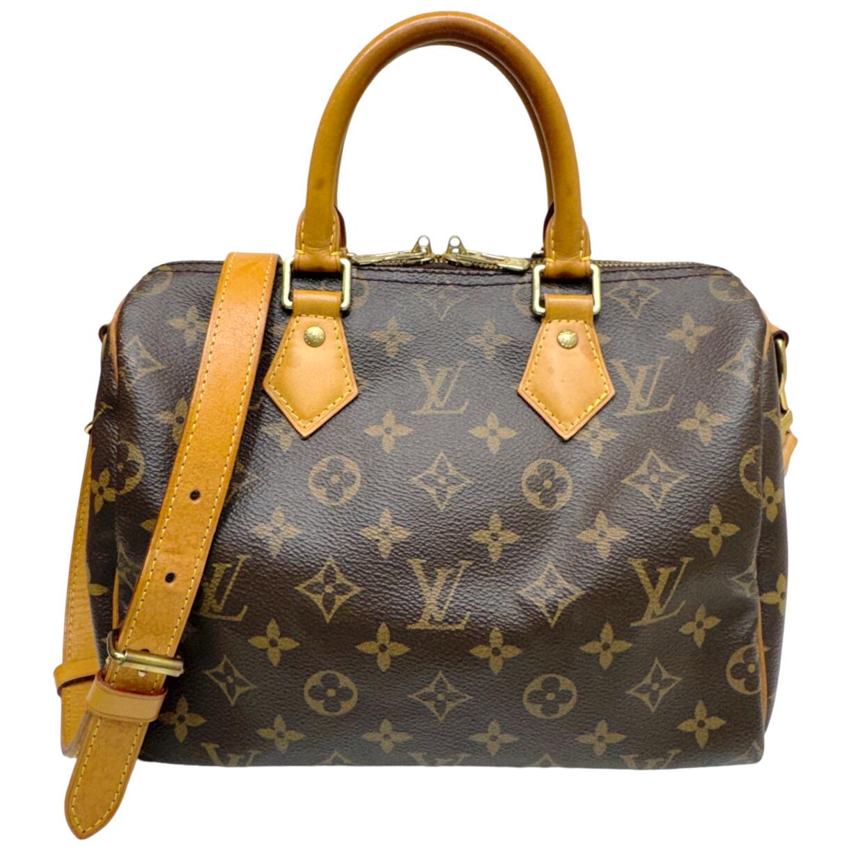 【中古】LOUIS VUITTON ルイ ヴィトン スピーディ バンドリエール25 M41113 MB1108 スピーディバンドリエール ボストンバッグ 旅行バッグ メンズ レディース ユニセックス お洒落 人気 お出かけ 肩掛け ヴィトン LV 鞄 かばん【ブランドギャラリー心斎橋店】｜BRANDGALLERY 店