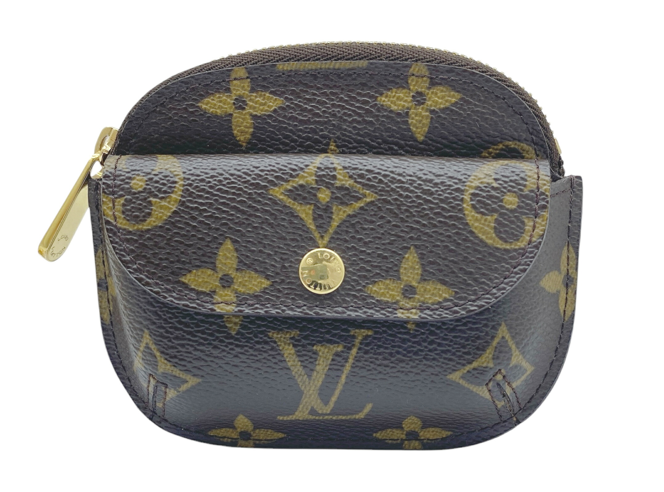 【レア!!】 ルイヴィトン ポルトモネ・シリング コインケース モノグラム LOUIS VUITTON - 【レア品】ルイ ヴィトン モノグラム ポルト