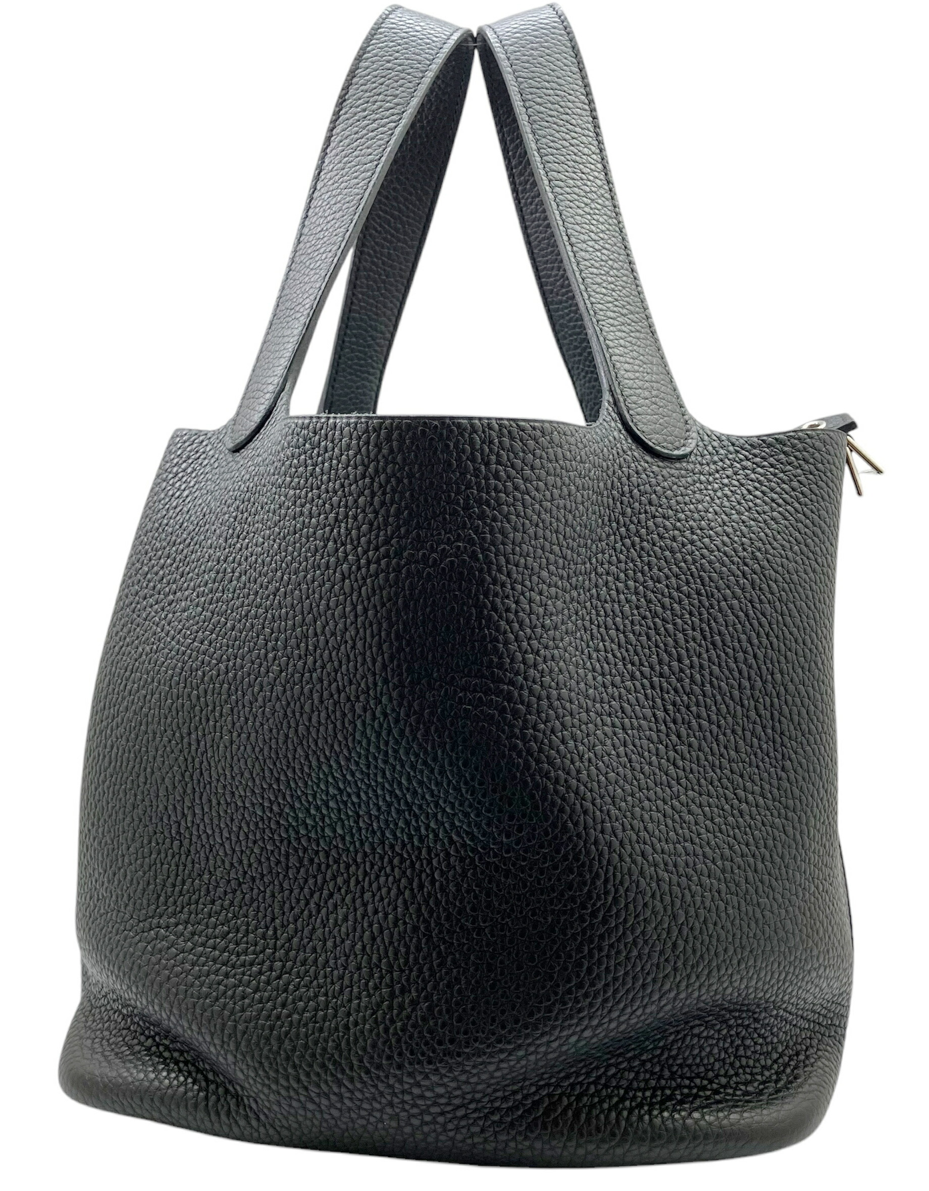 楽天市場】【HERMES】エルメス ピコタンロックMM グレー系