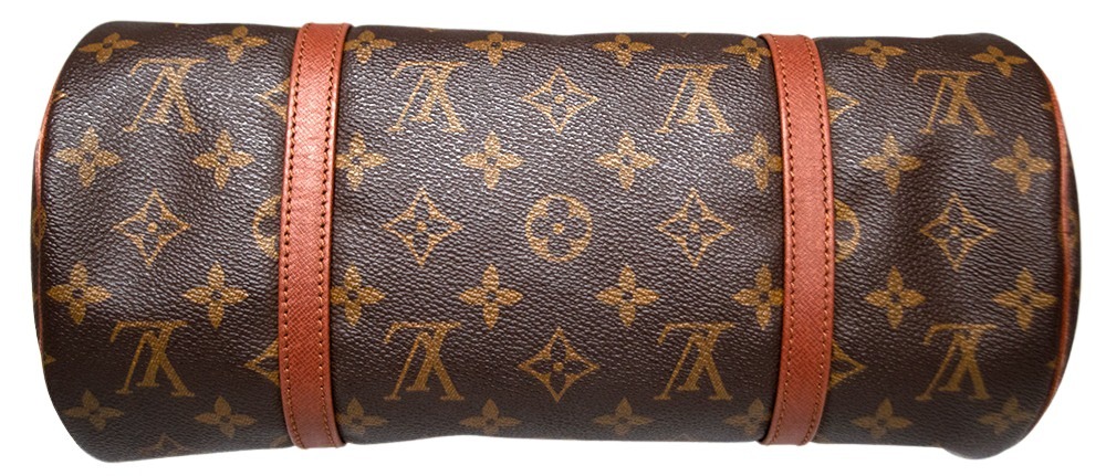 中古 Louis Vuitton ルイ ヴィトンモノグラム パピヨン30 旧型 M ブランドギャラリー東心斎橋店 Rvcconst Com