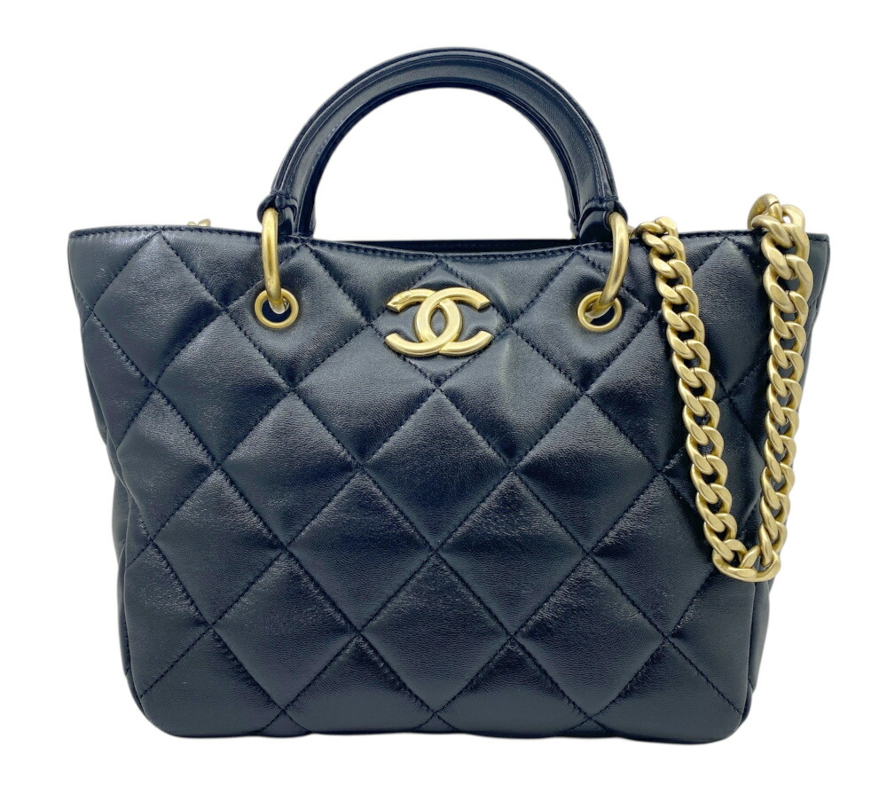 楽天市場】【新品未使用品】【バッグ】CHANEL シャネル キャビアスキン