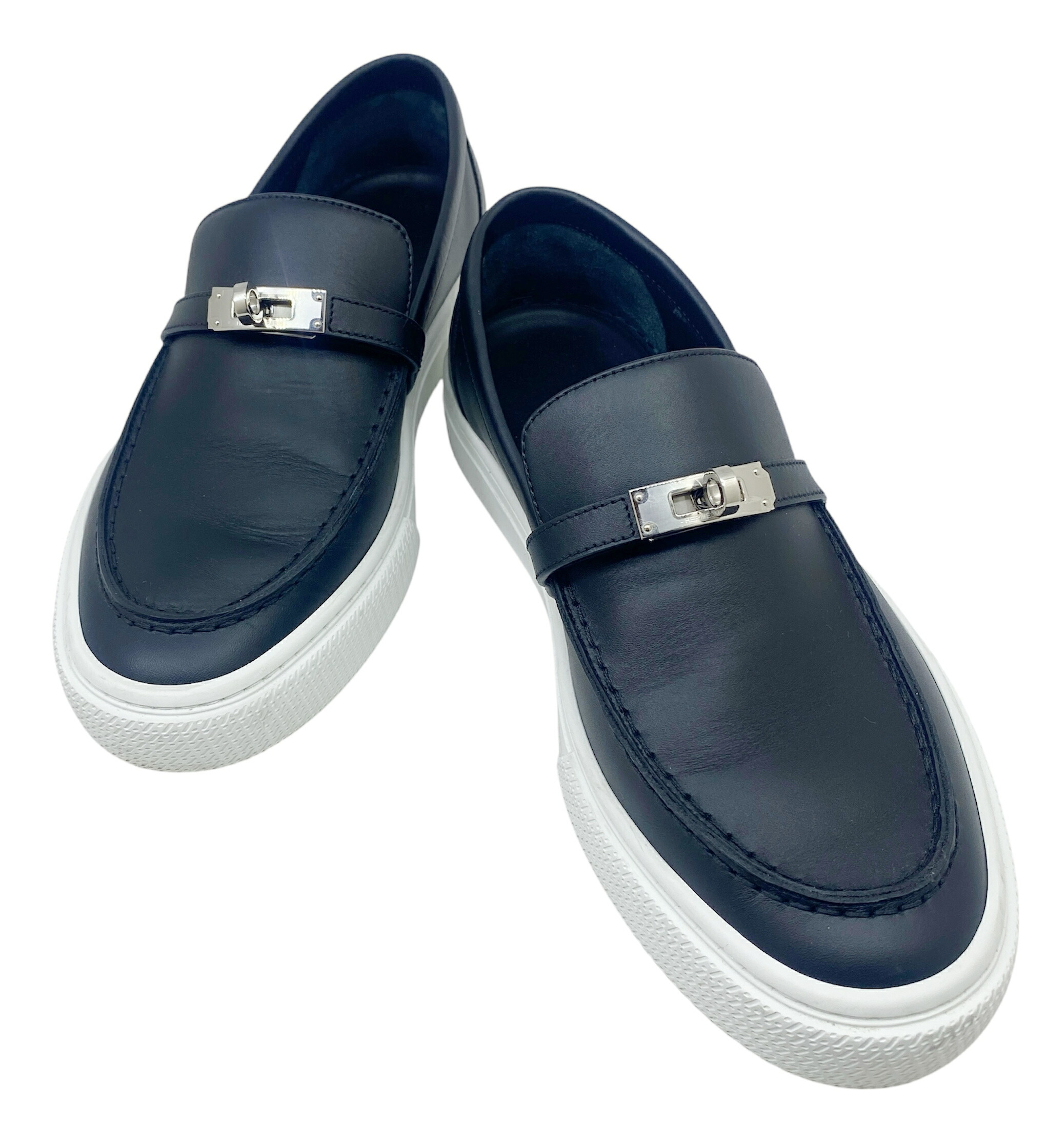 楽天市場】HERMES 【エルメス】 TURBO 【ターボ】 スリッポン