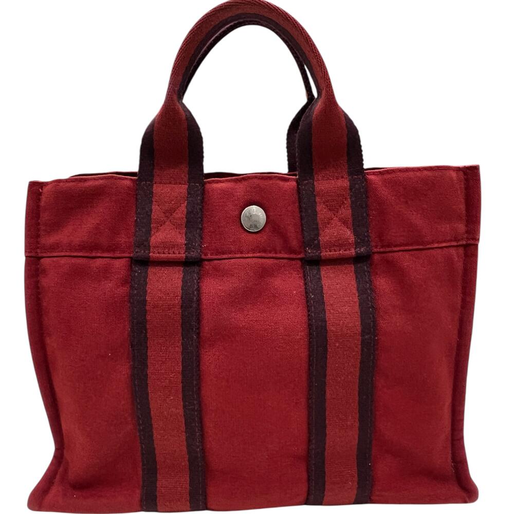 楽天市場】【中古】【バッグ】HERMES エルメス フールトゥPM NY