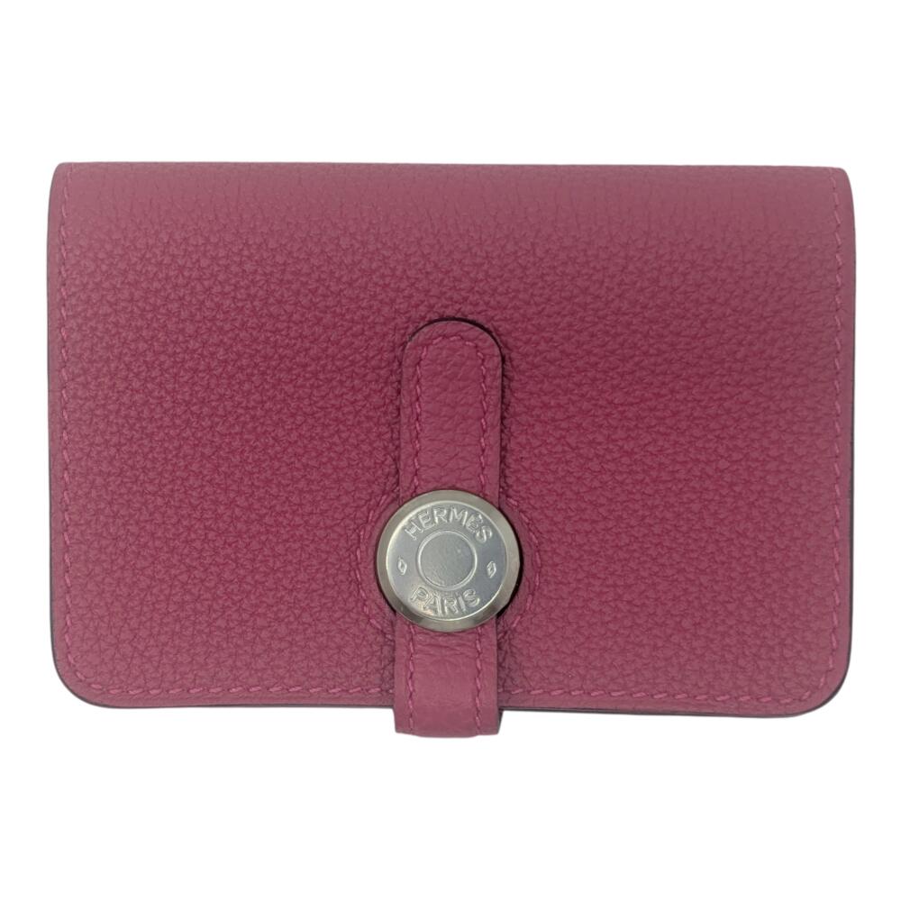 楽天市場】エルメス HERMES ドゴン カードケース トリヨン