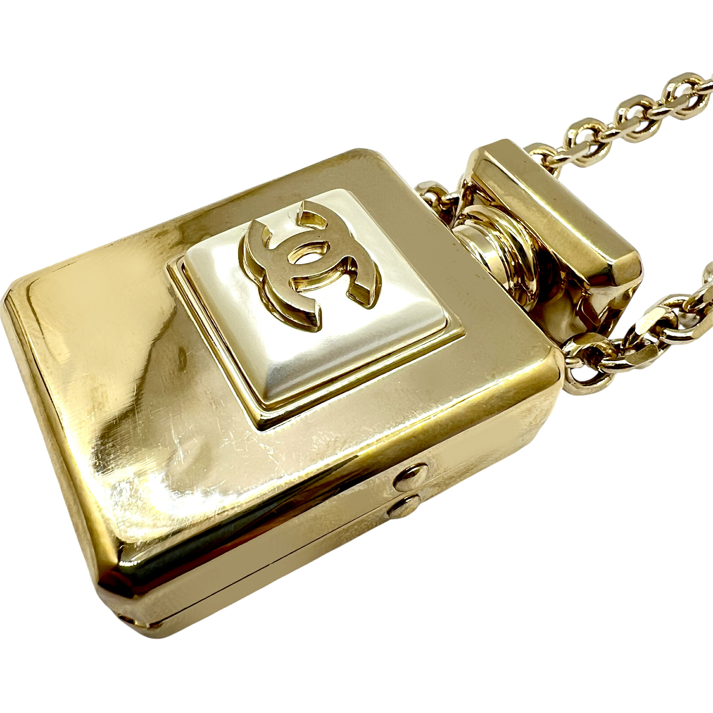 楽天市場】【ジュエリー】CHANEL シャネル NO.5 ナンバー5 香水付 ミニ