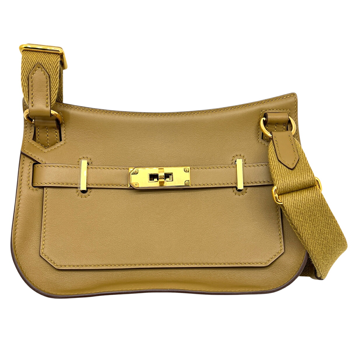【新品】HERMES エルメス ジプシエールミニ スイフト クラフト W刻印(2024年) ゴールド金具 ショルダーバッグ バッグ 鞄 カバン レザーバッグ コンパクトバッグ レディース メンズ ユニセックス【ブランドギャラリー東心斎橋店】|BRANDGALLERY 店