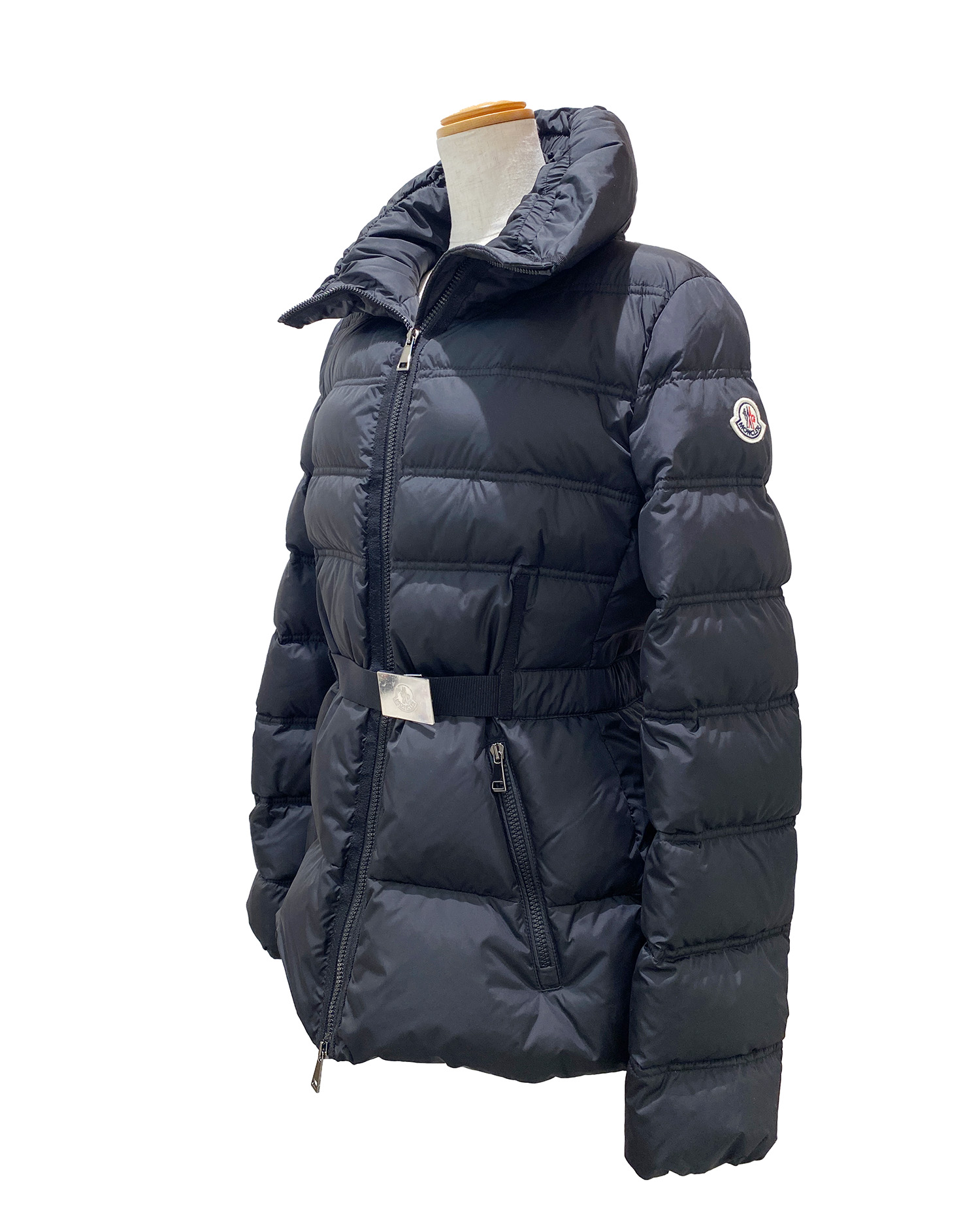 ポケットいっぱい MONCLER ALOUETTE GIUBBOTTO アロエテ ダウン