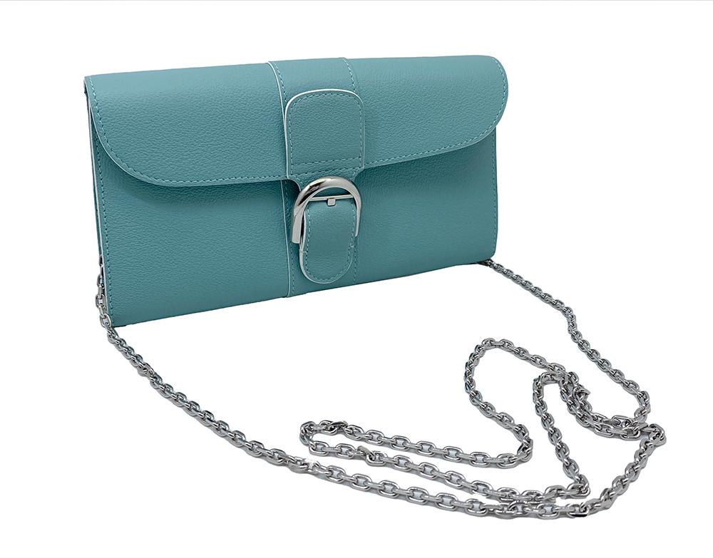 楽天市場】【新品同様】DELVAUX デルヴォー ブリヨンチェーン 