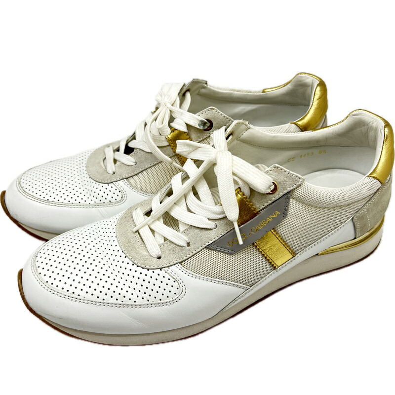 楽天市場】【靴】DOLCE&GABBANA ドルチェ&ガッバーナ ドルガバ