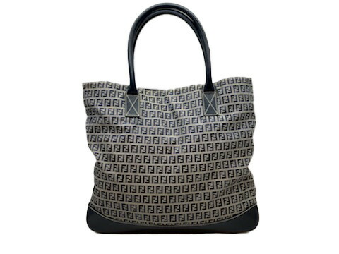 楽天市場】FENDI(フェンディ) ロゴ トートバッグ 赤 レッド ベロア