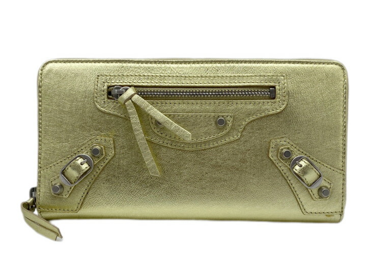 【美品✨】 バレンシアガ クラシック コンチネンタル 長財布 ラウンドジップ 黒 BALENCIAGA バレンシアガ 長財布 クラシックコンチネンタル