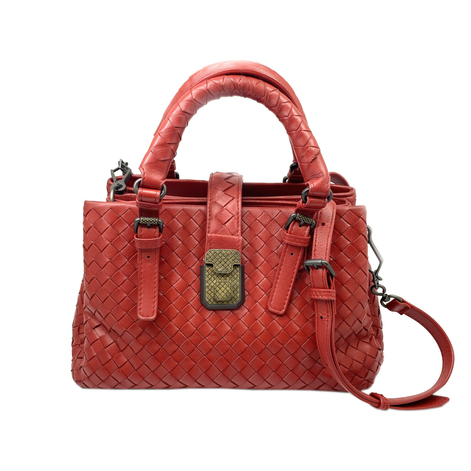 楽天市場】【中古】 BOTTEGA VENETA （ボッテガヴェネタ） ﾐﾆｶﾊﾞ 2WAY