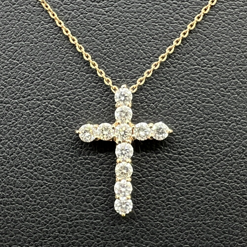 SjX ネックレスチャーム クロス winter507 SjX ネックレスチャーム