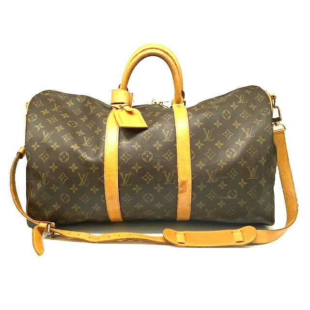 LOUIS VUITTON バンドリエール50 キーポル ルイヴィトン LOUIS VUITTON バンドリエール50