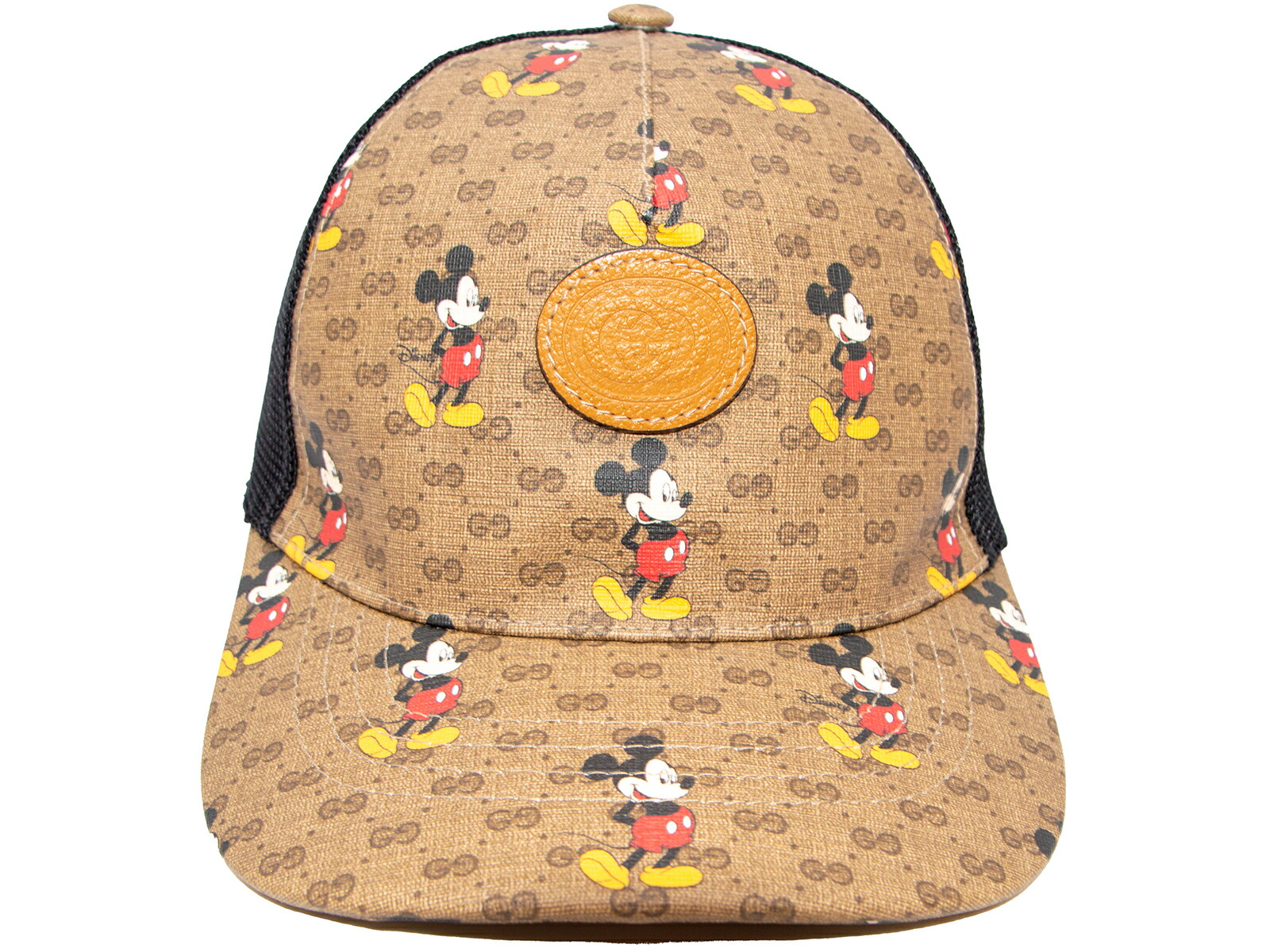 楽天市場 中古 Gucci グッチdisney ディズニー X Gucci ベースボールキャップ M ベージュ ミッキー 年 4hi85 8475 Gg柄 ブランドギャラリー東心斎橋店 Brandgallery 楽天市場店