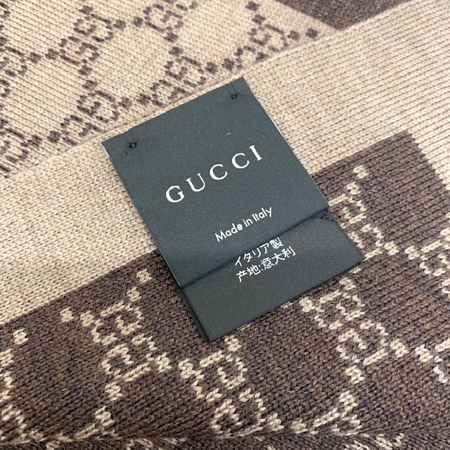 ストール グッチ Gucci ストール レディースマフラー ストール グッチシマ ウール レディース 新品 ブラウン グッチ Gucci マフラー ストール ウール ウール マフラー ロゴ メンズ 茶色 定番 暖かい かわいい おしゃれ 男女兼用 シンプル ブランド ブランド